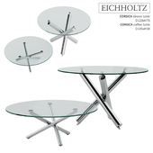 Eichholtz CORSICA dinner table & coffee table