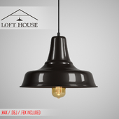 Светильник подвесной LOFT HOUSE P-86