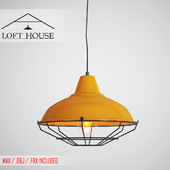 Светильник подвесной LOFT HOUSE P-92