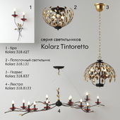 Набор светильников KOLARZ Tintoretto