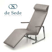 Кресло-шезлонг ds-2660 от de Sede
