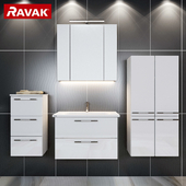 Ravak 800 (plus 2 sinks as a gift)