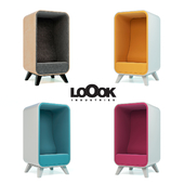 Loook Industries - The Box Lounger
