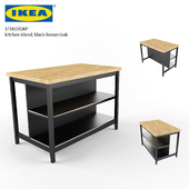 IKEA Stenstorp Kitchen İsland