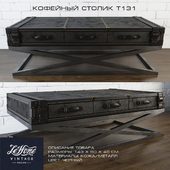 Coffee table T131