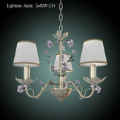 Lightstar chandelier AIOLA
