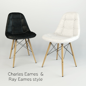 Eames dsw soft chair