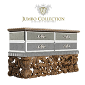 Jumbo Collection MAN-03b Chest of drawers