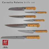 Pro Cornelia Poletto knife set
