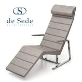 Кресло-шезлонг DS-2660 (рельефное) от de Sede