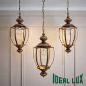 Chandelier ceiling IdealLux - Norma SP1