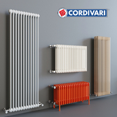 Tubular radiators Cordivari Ardesia