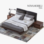 Кровать Novamobili Nido