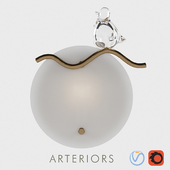 Arteriors Dove Sconces