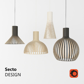 Secto Design, a set of lamps