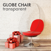 Globe Chair transparent