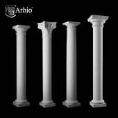 Сборник колонн, производство Arhio® (AKL 331-1-AKL 371-1)