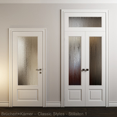 Двери – Brüchert+Kärner – Classic Styles - Stilisten 1
