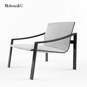 MOLTENI&C - Allure Armchair
