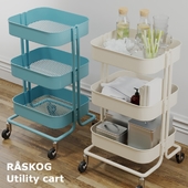 IKEA Raskog + Hemsmak