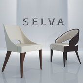Selva chair Waldorf and Peggy