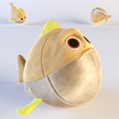 Fish toy