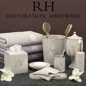 Restoration hardware  bathroom accessories 2