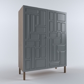 PINCH Marlow armoire