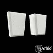 Замковые камни AZ30-1 и AZ30-2  Arhio®