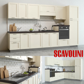 Scavolini Colony Kitchen