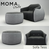 MOMA studio sofa