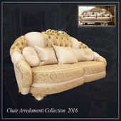 Sofa Arredamenti Collection 2016