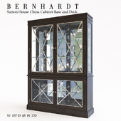 Bernhardt Sutton House China Cabinet Base and Deck