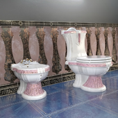Ceramica ALA NEW LORD Toilet Bidet