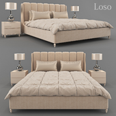 Bed by Loso