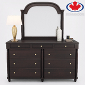 Chest of drawers Commander Belcore В1619