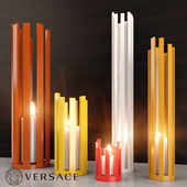 Modern Candle Versace