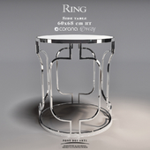 RING side table