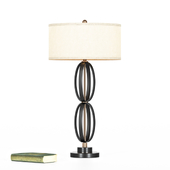 Table lamp Moretti