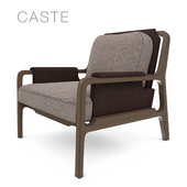 Castedesign Fergus Lounge Chair