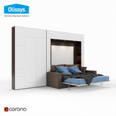 Bed-transformer from Olissys