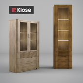 Мебель для гостиной Klose коллекция Oleo