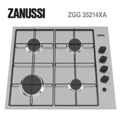 Built-in gas hob Zanussi ZGG 62412XA
