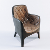Leather Chair Sidhu