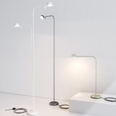 Pin Table lamp by Vibia