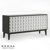 Chest Piramid Color Rooma Design