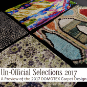 DOMOTEX 2017 4 Carpets in modern design