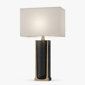 Holly Hunt - Ingot table lamp