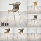 Infiniti loop chair