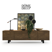 Декоративный набор Dome Deco Set 01